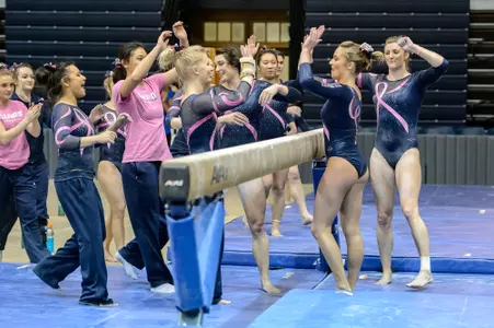 WGYM Team Celebration