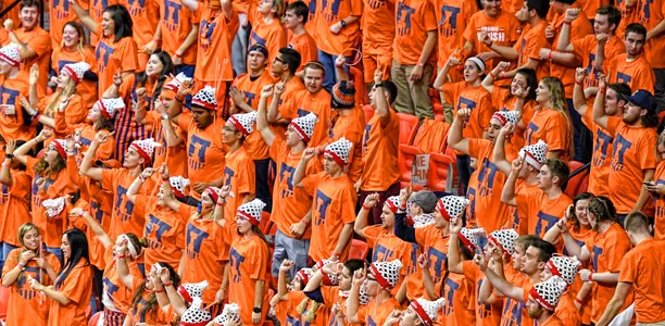 Orange Krush vs. NC State - Nov. 29, 2016