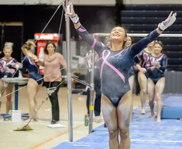 Lizzy LeDuc vs. Penn State