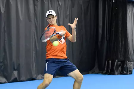 Aleks Vukic vs. Duke