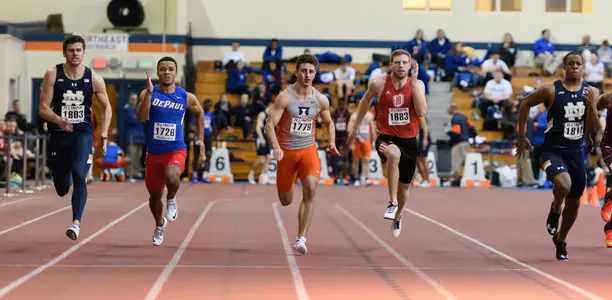 Joe Haight 60m dash