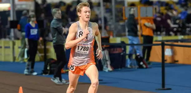 Billy Magnesen Illini Classic