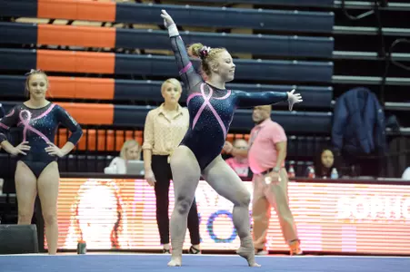 Haylee Roe vs. Penn State