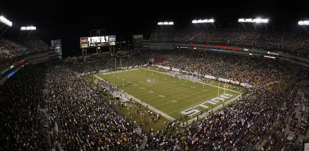 Raymond James Stadium - USF