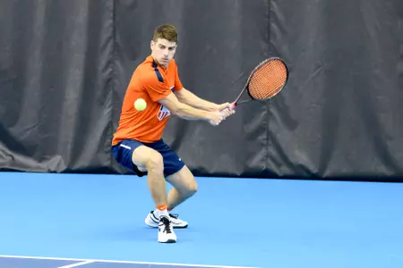 Aron Hiltzik vs. Duke