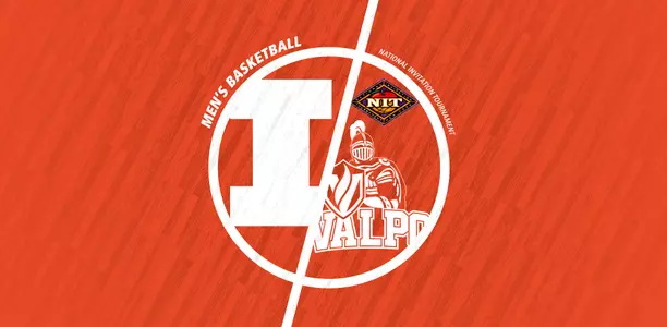 Illinois vs. Valpo - NIT 2017