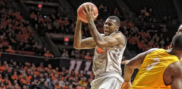 Leron Back vs. Valparaiso - NIT March 14, 2017