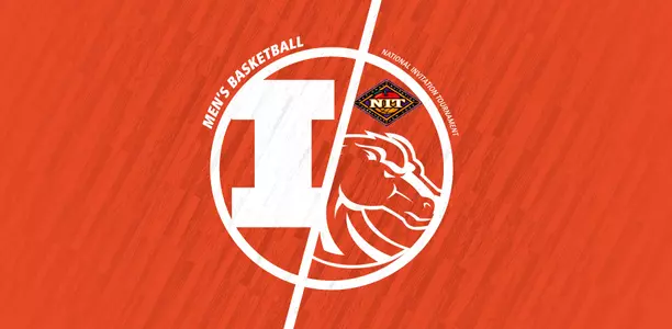 Illinois vs. Boise State - NIT 2017