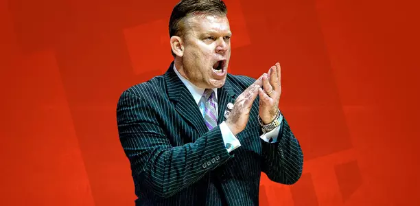 Brad Underwood Hired