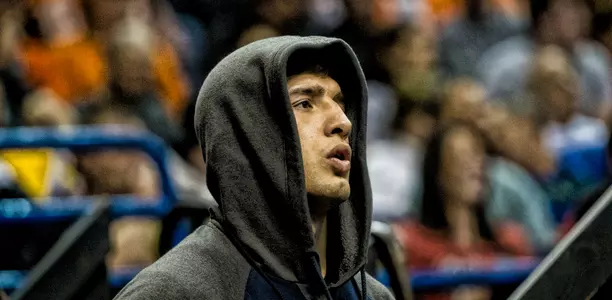 Isaiah Martinez - 2017 NCAA Wrestling Championships - Semifinals