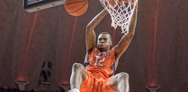 Leron Black vs. Michigan State - March 1, 2017