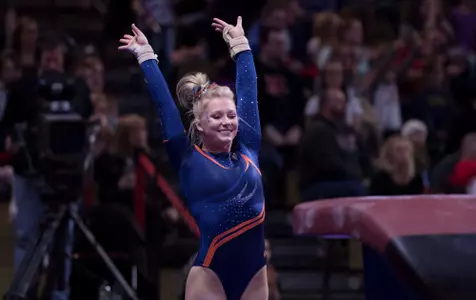 Erin Buchanan - B1G Championships