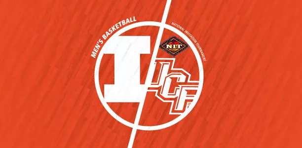 Illinois at UCF - NIT Quarterfinals