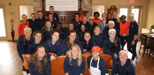 SB-Ronald McDonald House Visit