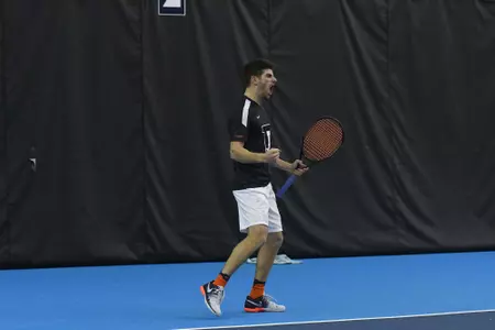 Aron Hiltzik vs. Northwestern