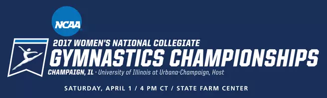 Women's Gymnastics NCAA Regionals - 2017