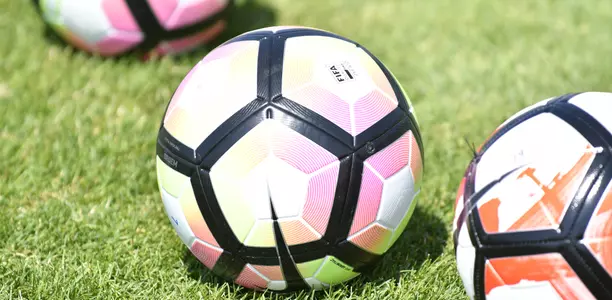 soccer balls
