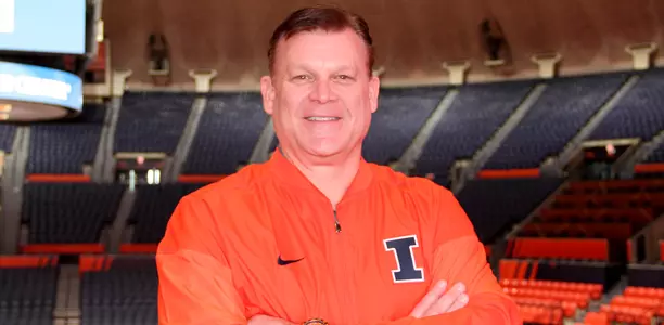 Brad Underwood