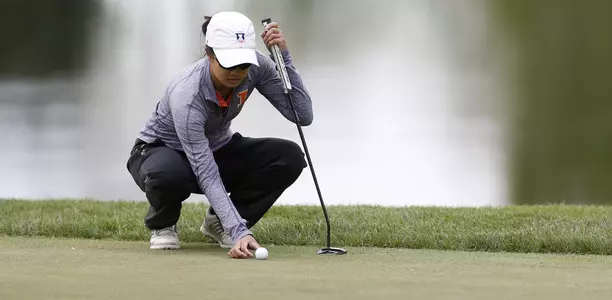 WGolf 2017 Big Ten Tournament