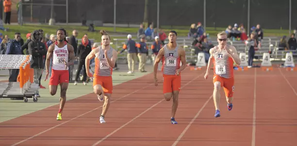 Illinois Twilight Sprinters