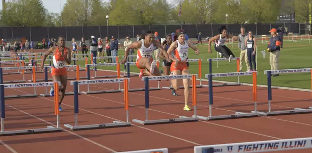 Illinois Twilight Hurdlers