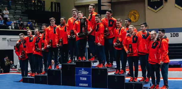 MGym 2017 NCAA Finals Team