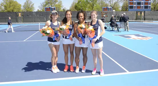 WTEN Senior Day