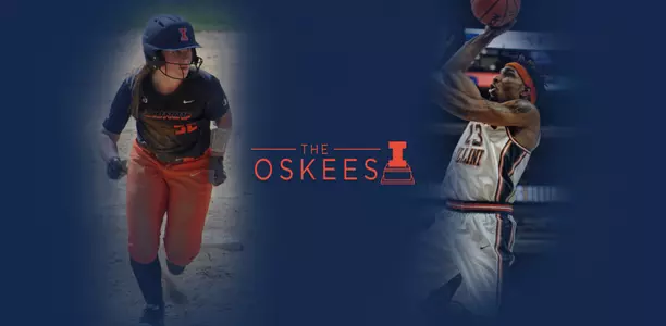 2017 Illini Spirit Award Winners - Jill Nicklas and Tracy Abrams