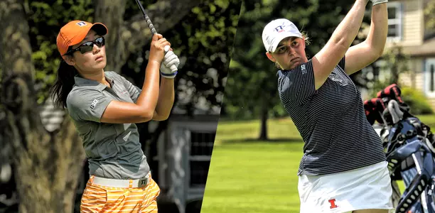 WGolf All-B1G 2017
