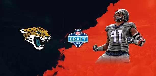 Dawuane Smoot Drafted by Jacksonville Jaguars