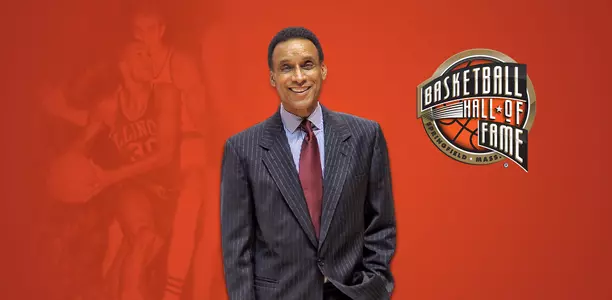 Mannie Jackson Basketball HOF