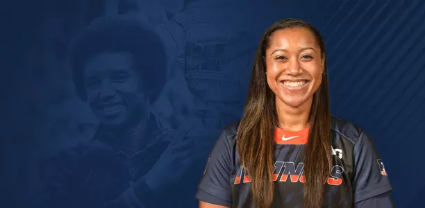 Nicole Evans - 2017 Arthur Ashe Jr Scholard Award