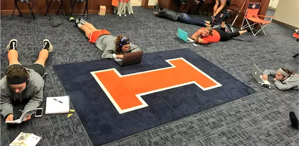 WSB studying