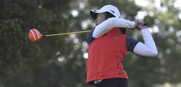 16-17 WGolf Grace NCAA Reg 2