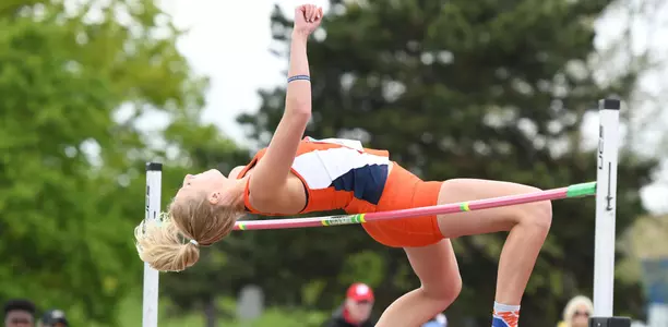 Kandie Bloch-Jones 2017 B1G Championships