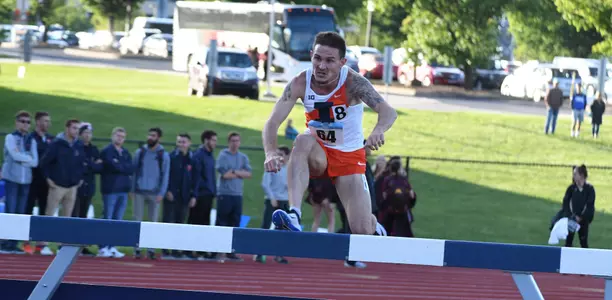 Dylan Lafond 3K Steeplechase