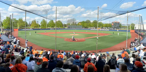 Illinois Field baseball
