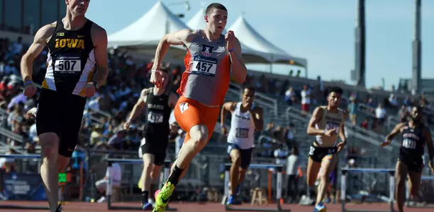 David Kendziera 2017 West Prelims
