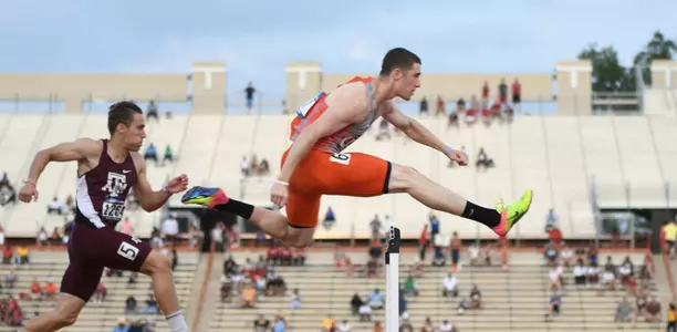 David Kendziera 2017 NCAA West Prelims