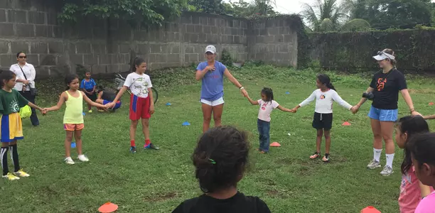 Soccer Practice