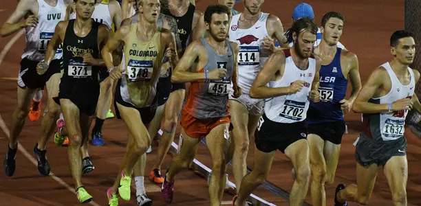 Jon Davis NCAA Prelims