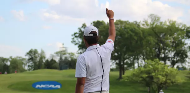 Edoardo Lipparelli Eagle NCAAs