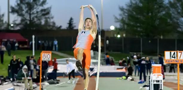 Jacob LaRocca Pole Vault
