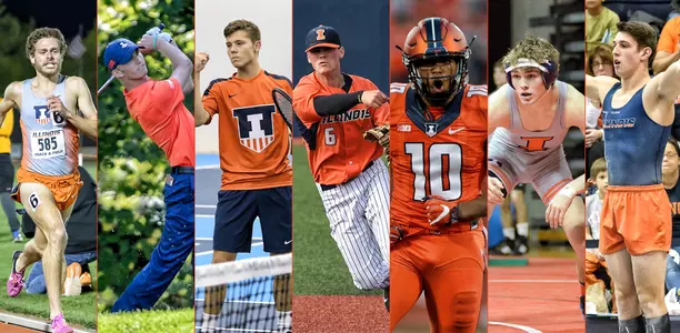 Male Newcomer of the Year Award Finalists - 2017