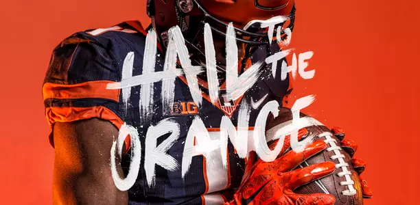 2017 Illinois Fighting Illini Football Wallpapers - 2000x980 - Malik Turner