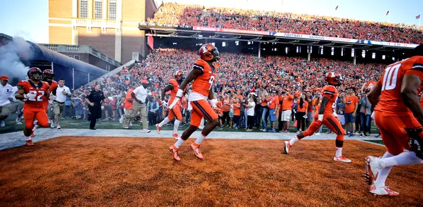 Sam Mays - Illinois vs. North Carolina - 2016