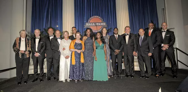 2017 Hall of Fame Gala Group Photo
