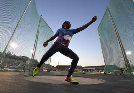 Track and Field: USA Championships