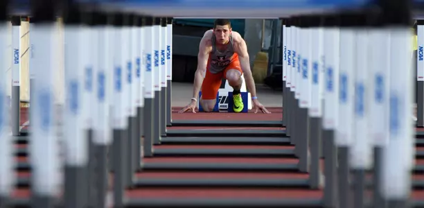 David Kendziera NCAA West Prelims
