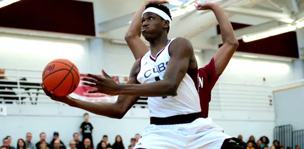 Greg Eboigbodin High School